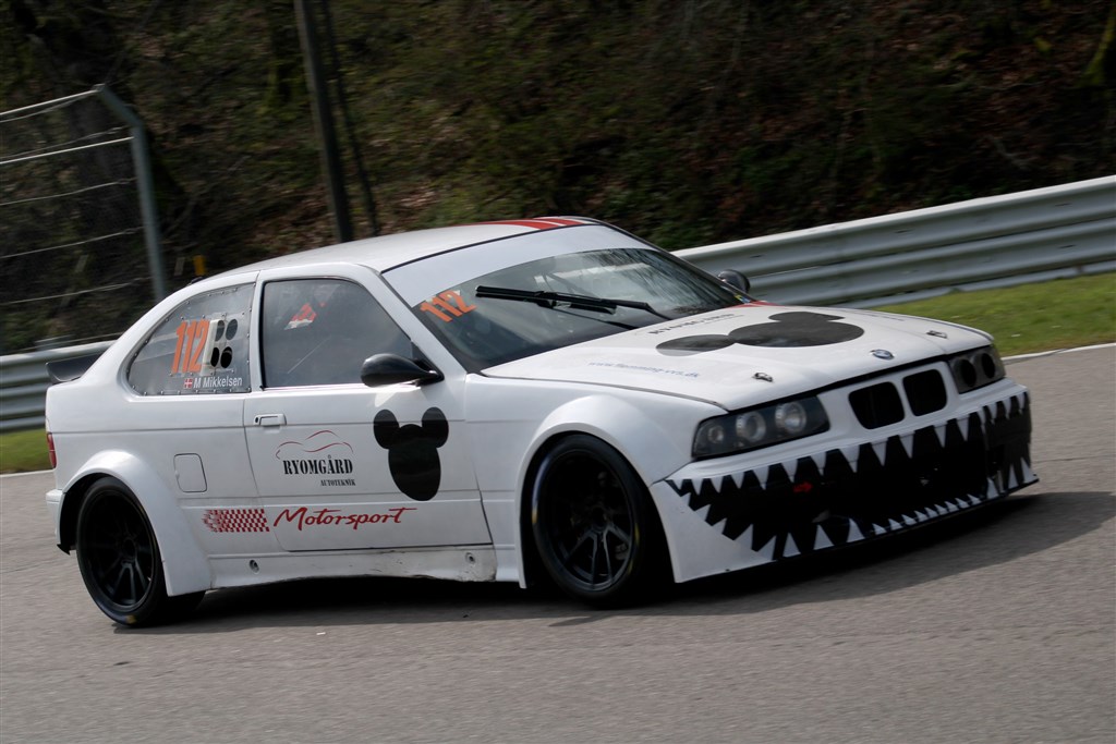 Mickey Mikkelsen
(Foto: Motorsporten.dk)